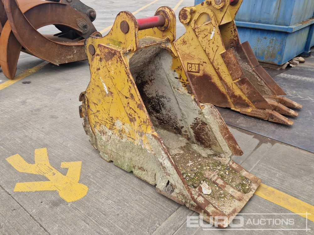 Bucket 30" Digging Bucket 80mm Pin to suit 20 Ton Excavator: picture 7