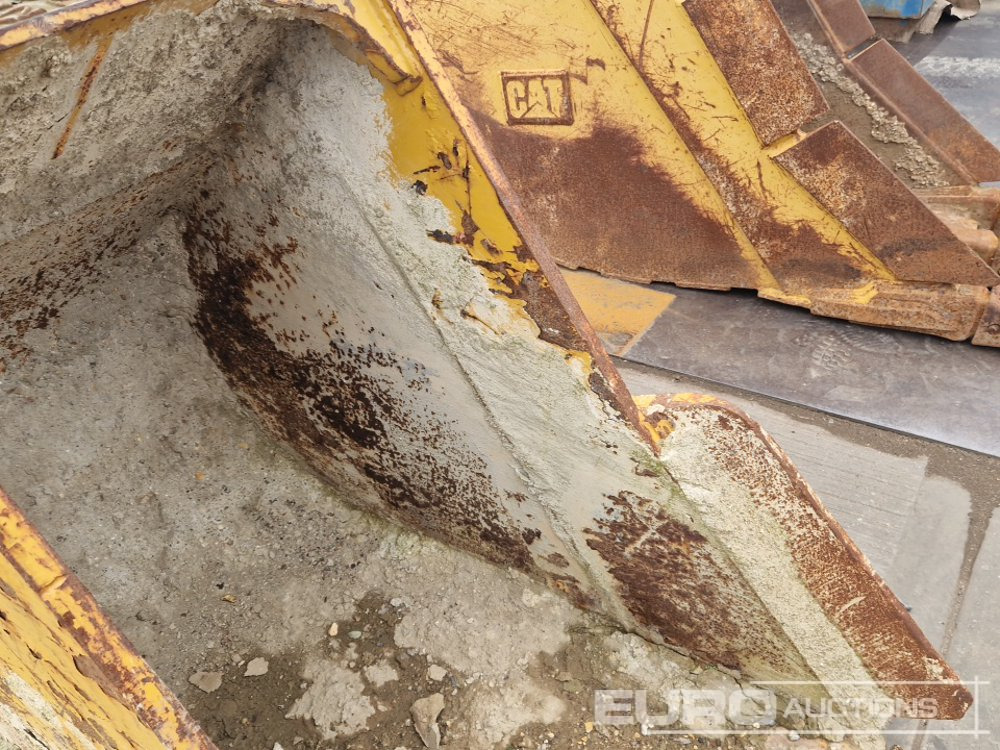 Bucket 30" Digging Bucket 80mm Pin to suit 20 Ton Excavator: picture 9