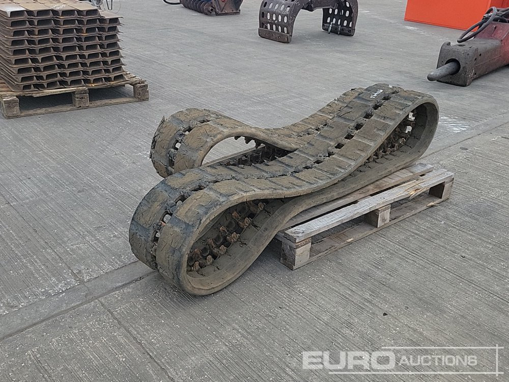 320x86ACx49 Rubber Tracks to suit Skidsteer - Track for Construction machinery: picture 5 320x86ACx49 Rubber Tracks to suit Skidsteer - Track for Construction machinery: picture 5
