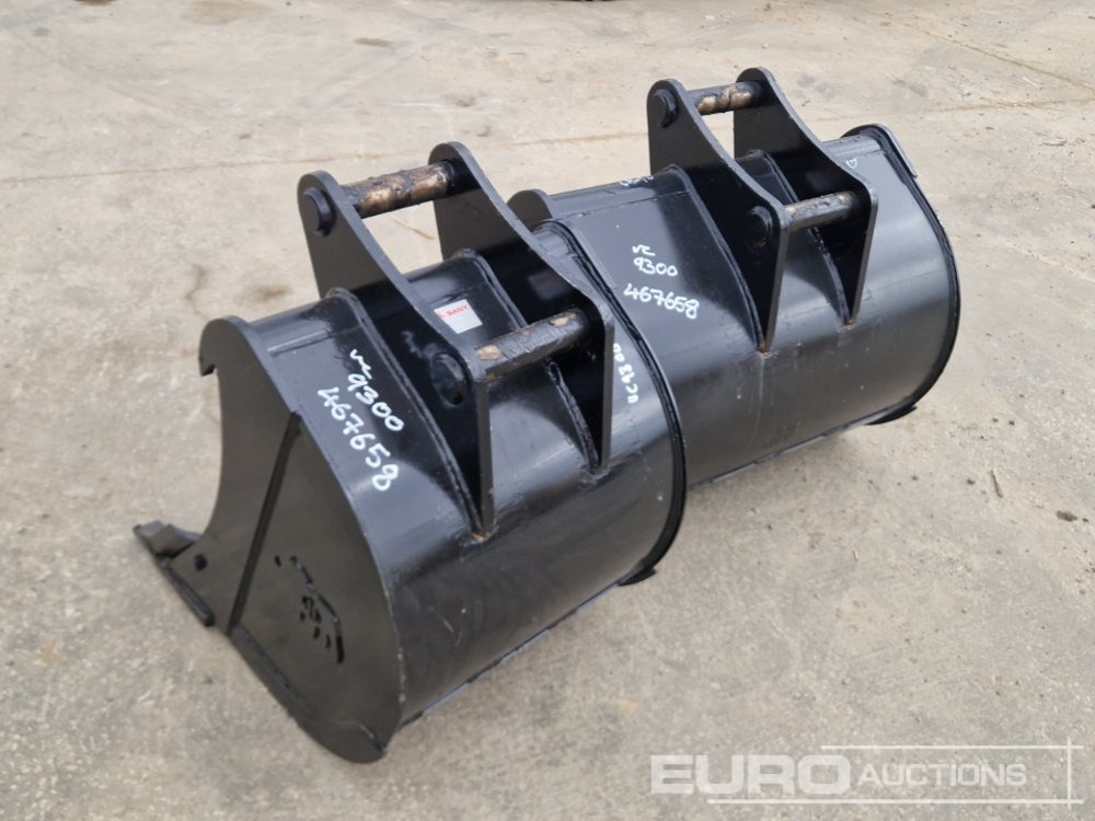 36", 24" Digging Bucket 50mm Pin to suit 6-8 Ton Excavator - Bucket: picture 3 36", 24" Digging Bucket 50mm Pin to suit 6-8 Ton Excavator - Bucket: picture 3