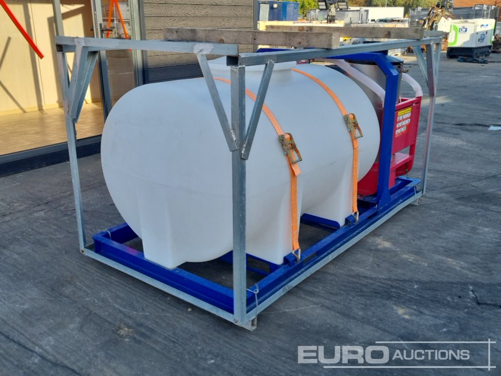 4000psi Hot Water Wash Electric Start,1000L Water Tank - Pressure washer: picture 5 4000psi Hot Water Wash Electric Start,1000L Water Tank - Pressure washer: picture 5