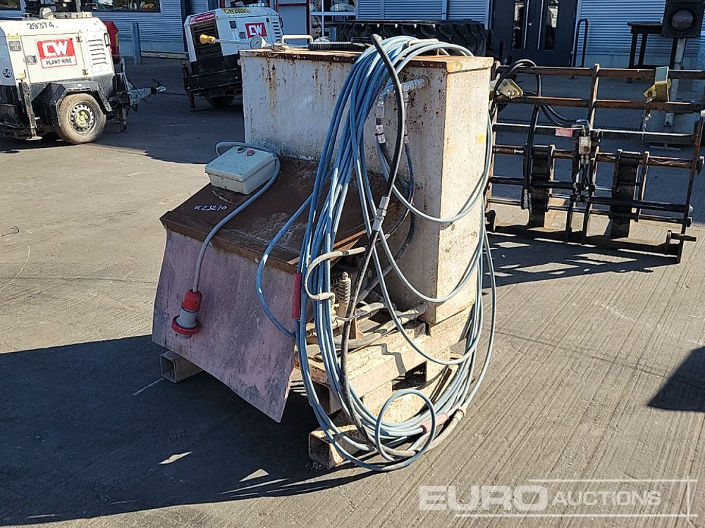 415 Volt Pressure Washer - Pressure washer: picture 1 415 Volt Pressure Washer - Pressure washer: picture 1