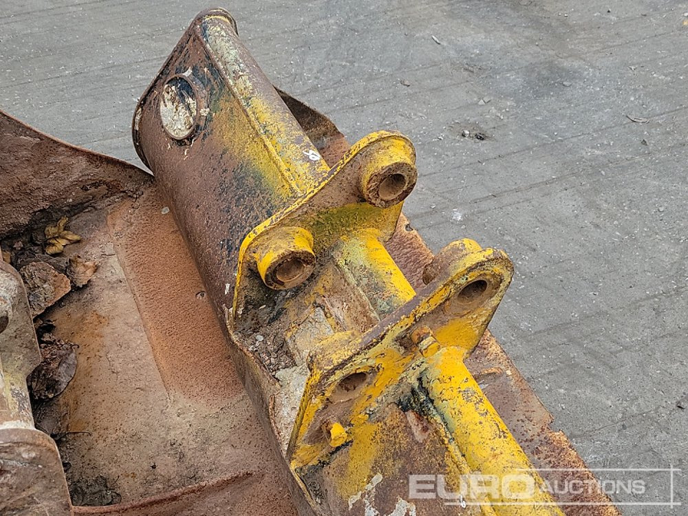 Bucket 48", 48", 36" Ditching, 24", 12" Digging Bucket 30mm Pin to suit Mini Excavator: picture 11