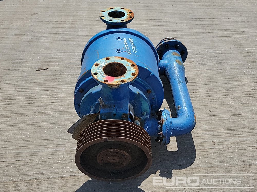 5" Water Pump - Water pump: picture 2 5" Water Pump - Water pump: picture 2