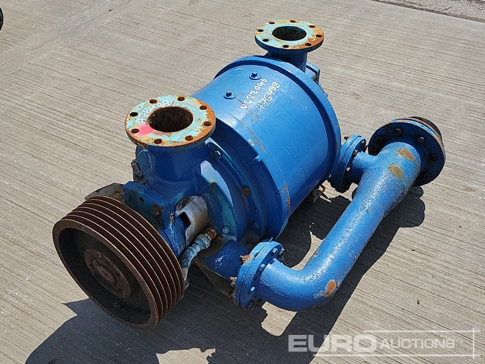 5" Water Pump - Water pump: picture 3 5" Water Pump - Water pump: picture 3