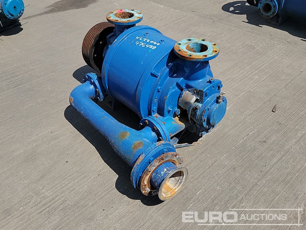 5" Water Pump - Water pump: picture 5 5" Water Pump - Water pump: picture 5