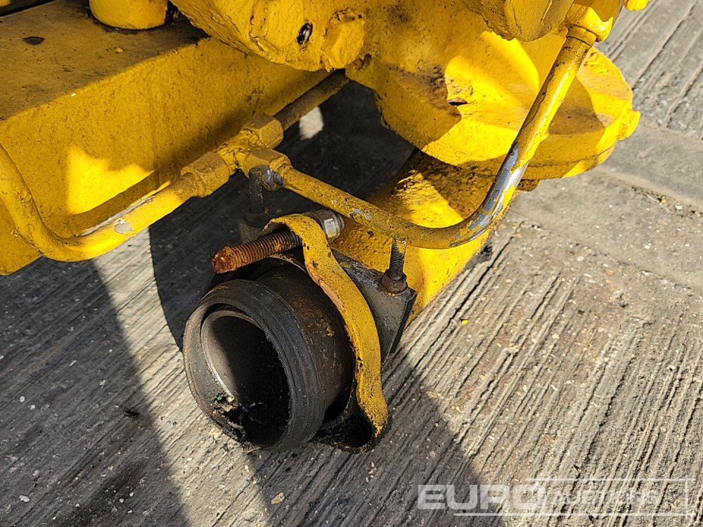 Water pump 6" Hydraulic Water Pump (2 of): picture 10