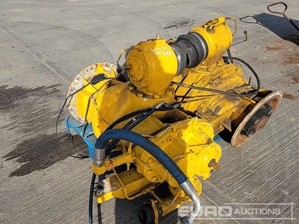 Water pump 6" Hydraulic Water Pump (2 of): picture 7