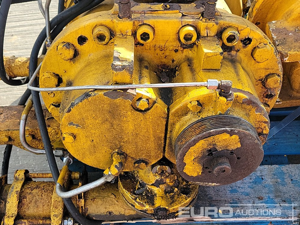 Water pump 6" Hydraulic Water Pump (2 of): picture 13