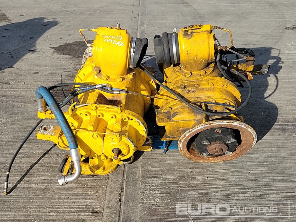 Water pump 6" Hydraulic Water Pump (2 of): picture 8