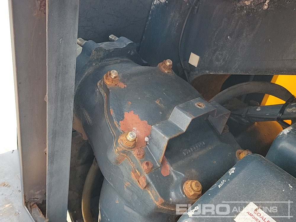 Water pump 6" Water Pump, Isuzu Engine: picture 19