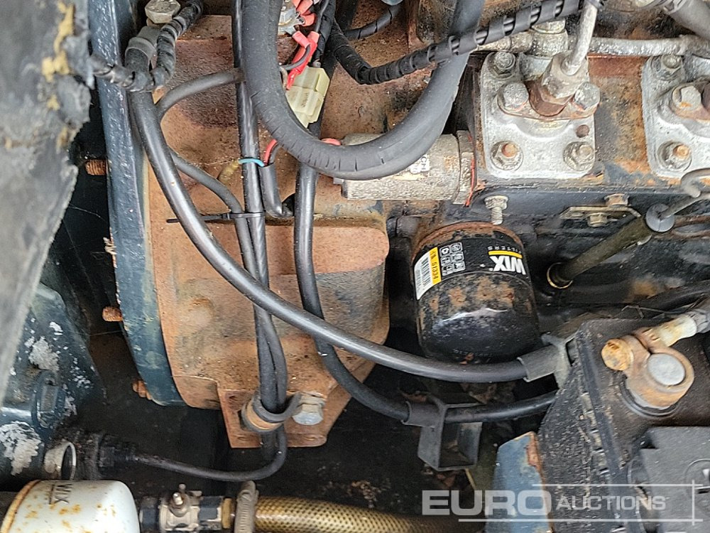 Water pump 6" Water Pump, Isuzu Engine: picture 14