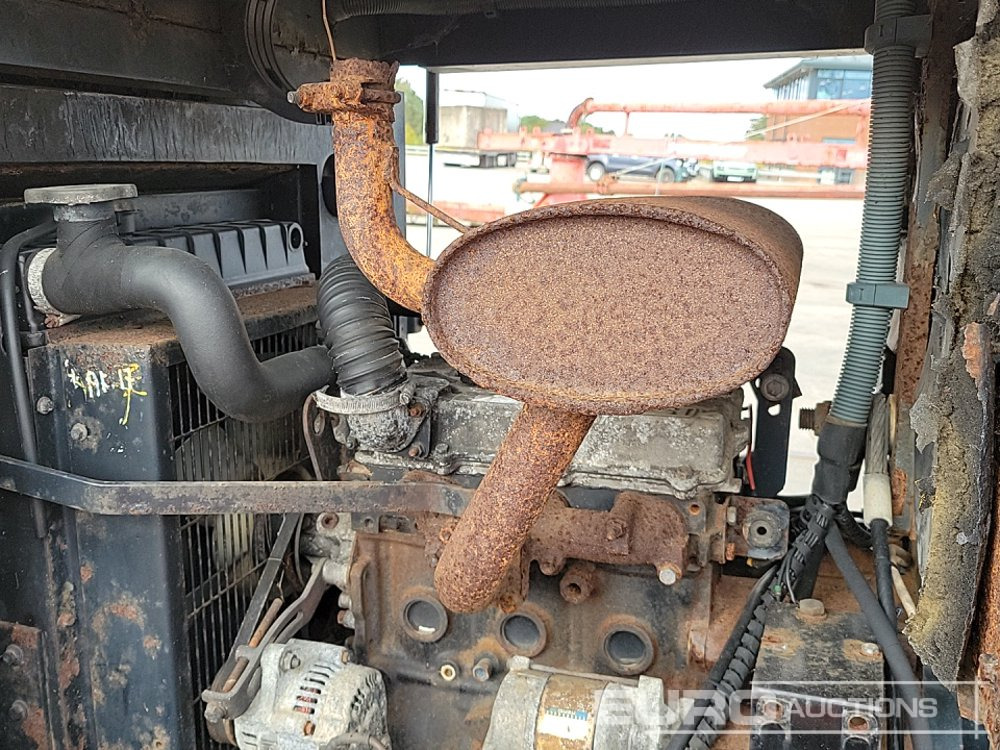 Water pump 6" Water Pump, Isuzu Engine: picture 27