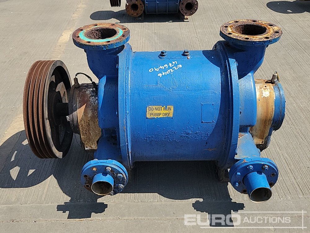 6" Water Pump - Water pump: picture 4 6" Water Pump - Water pump: picture 4