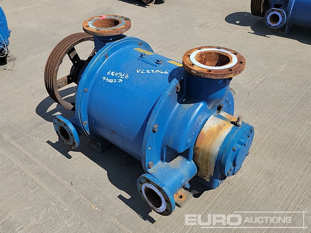6" Water Pump - Water pump: picture 5 6" Water Pump - Water pump: picture 5