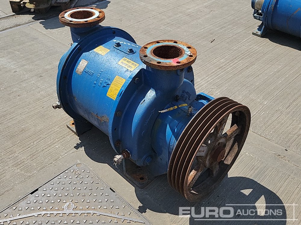 6" Water Pump - Water pump: picture 1 6" Water Pump - Water pump: picture 1