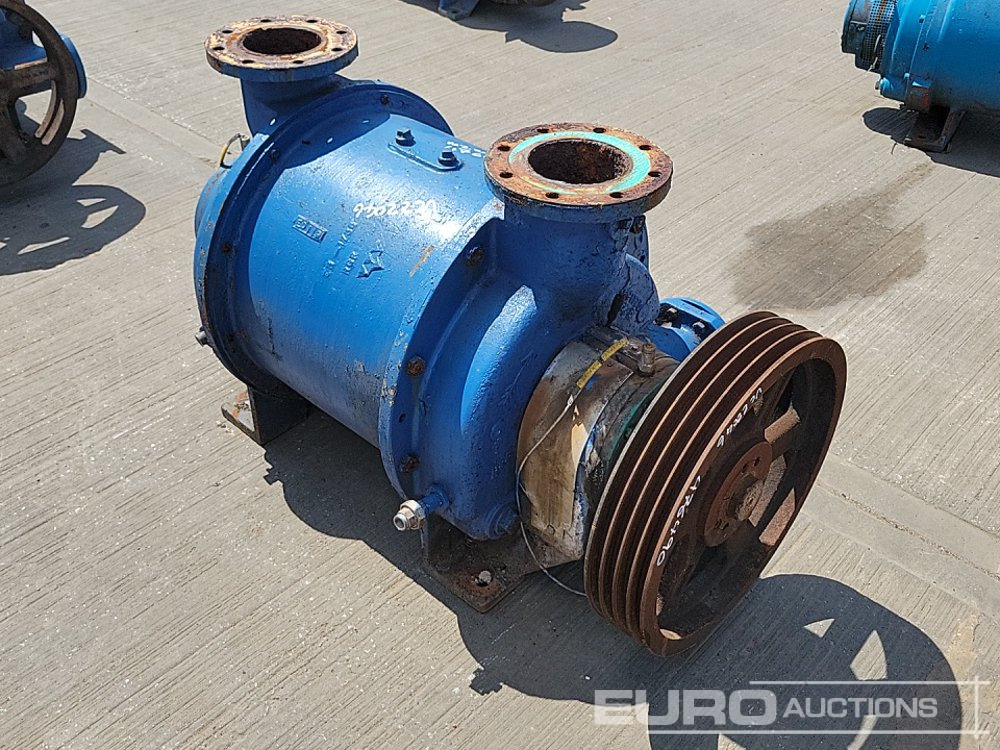 6" Water Pump - Water pump: picture 1 6" Water Pump - Water pump: picture 1