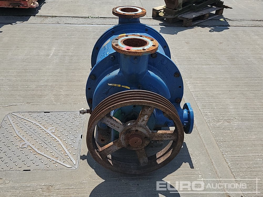 6" Water Pump - Water pump: picture 2 6" Water Pump - Water pump: picture 2