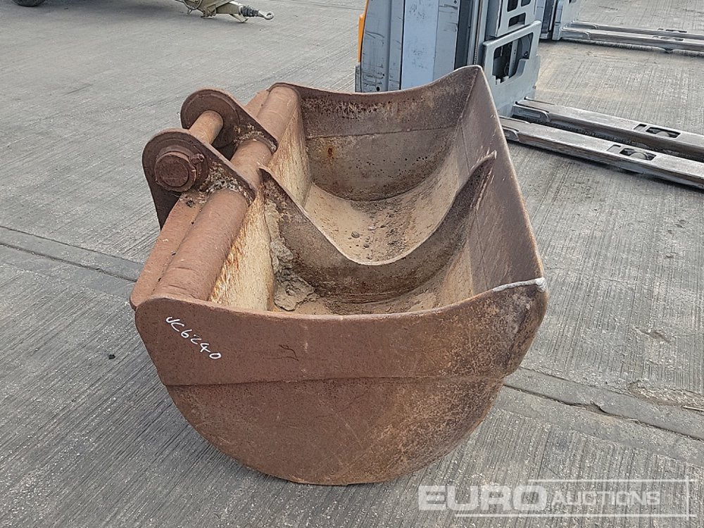 Bucket 60" Ditching Bucket 80mm Pin to suit 20 Ton Excavator: picture 6
