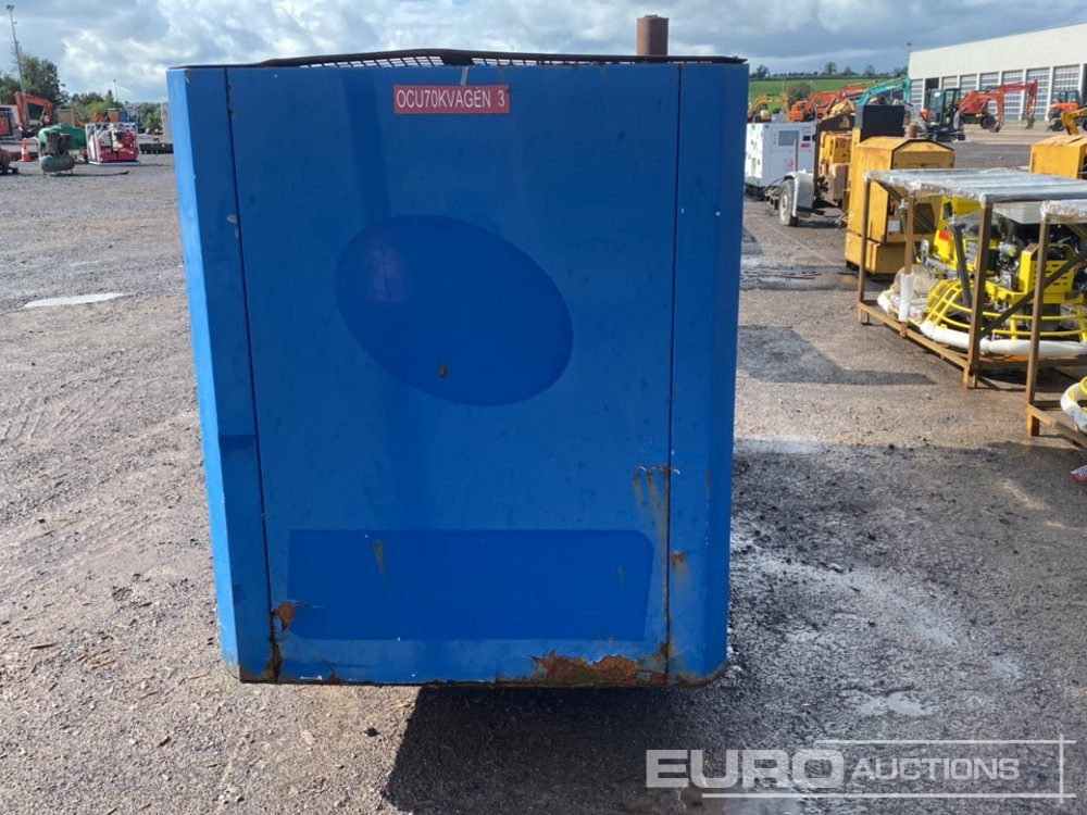 70KvA Diesel Generator, Deutz Engine - Generator set: picture 4 70KvA Diesel Generator, Deutz Engine - Generator set: picture 4