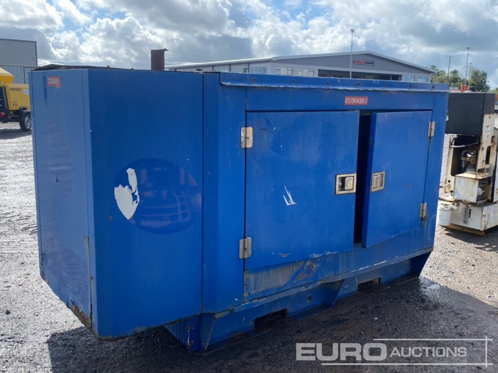 70KvA Diesel Generator, Deutz Engine - Generator set: picture 5 70KvA Diesel Generator, Deutz Engine - Generator set: picture 5