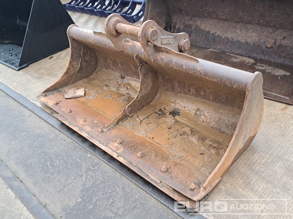 72" Strickland Ditching Bucket 65mm Pin to suit 13 Ton Excavator - Bucket: picture 1 72" Strickland Ditching Bucket 65mm Pin to suit 13 Ton Excavator - Bucket: picture 1