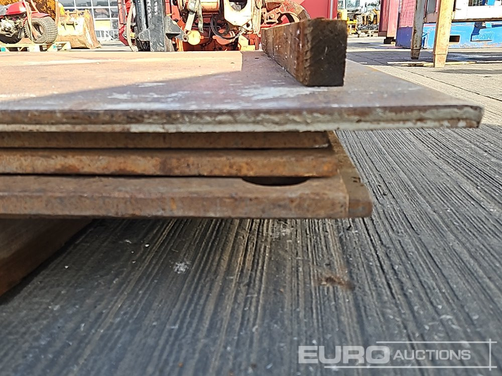 Construction equipment 8' x 4' Steel Road Plate (5 of): picture 11