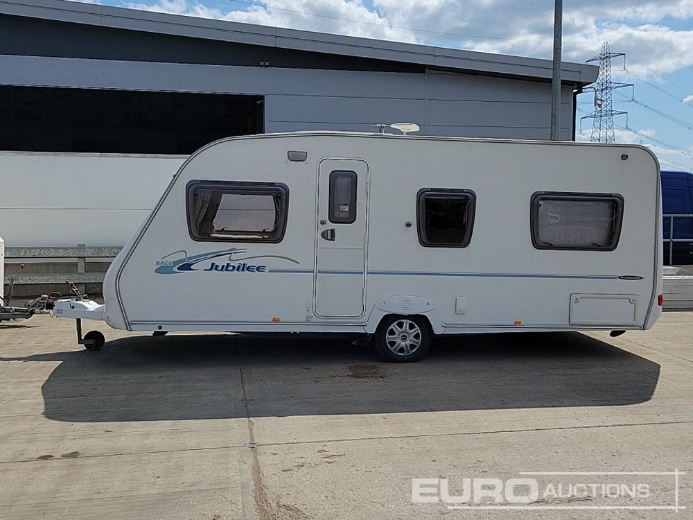 Ace Jubilee - Caravan: picture 2 Ace Jubilee - Caravan: picture 2