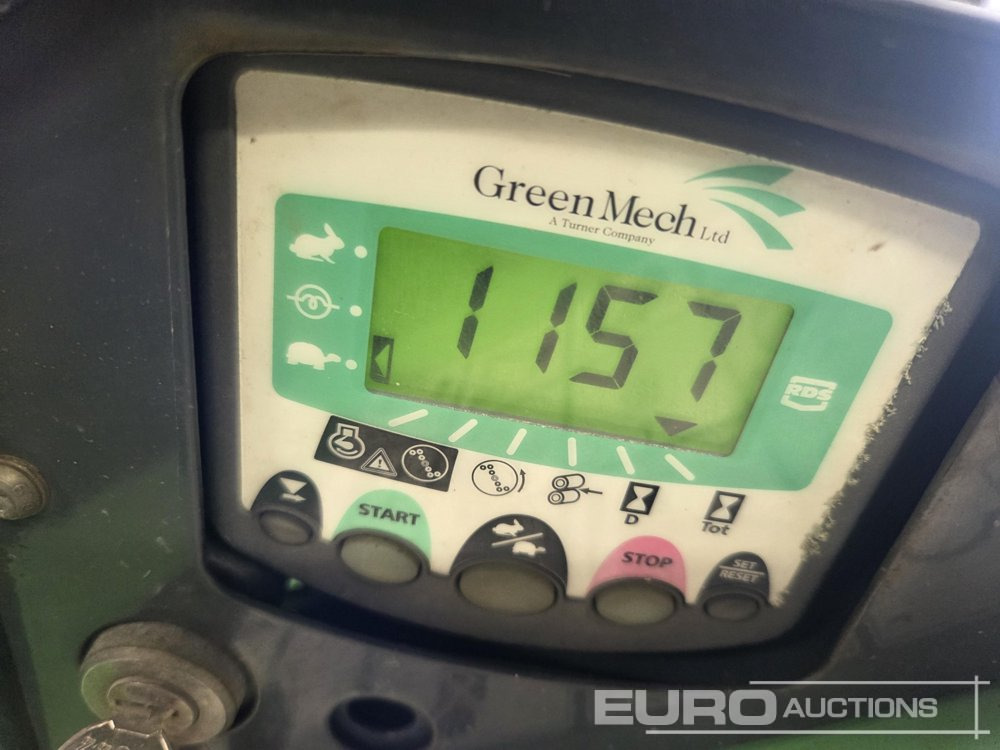 2018 GreenMech Arborist 150D - Agricultural machinery: picture 4 2018 GreenMech Arborist 150D - Agricultural machinery: picture 4
