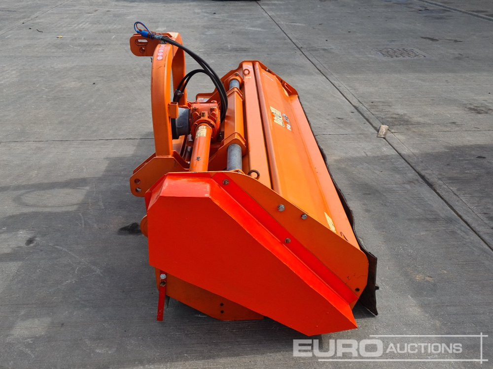 Agricultural machinery Browns PTO Driven Flail Mower to suit 3 Point Linkage (Spares): picture 6