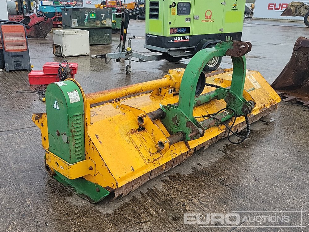 Agricultural machinery Twyman CLIPPER 300: picture 7