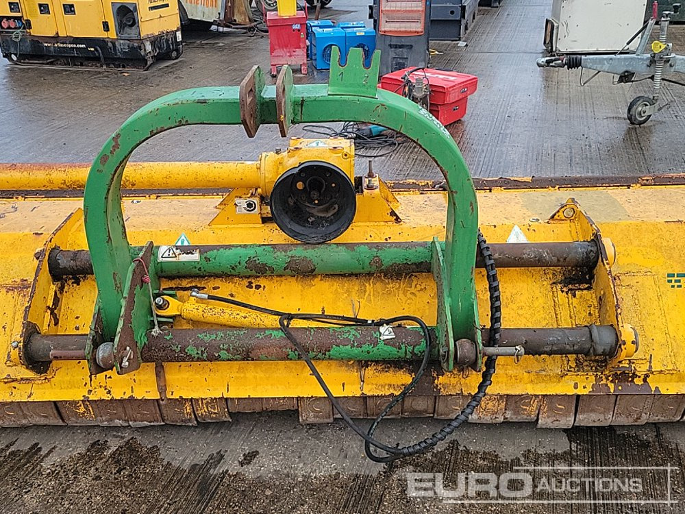 Agricultural machinery Twyman CLIPPER 300: picture 9