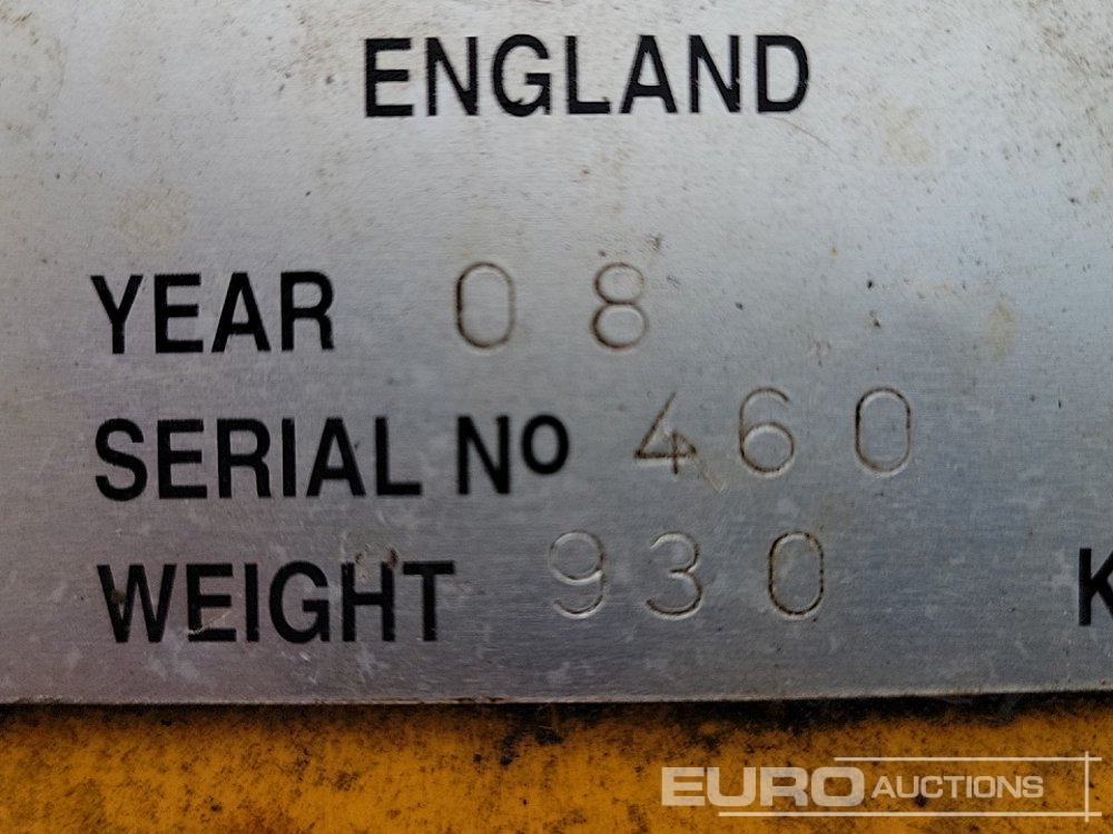 Agricultural machinery Twyman CLIPPER 300: picture 21