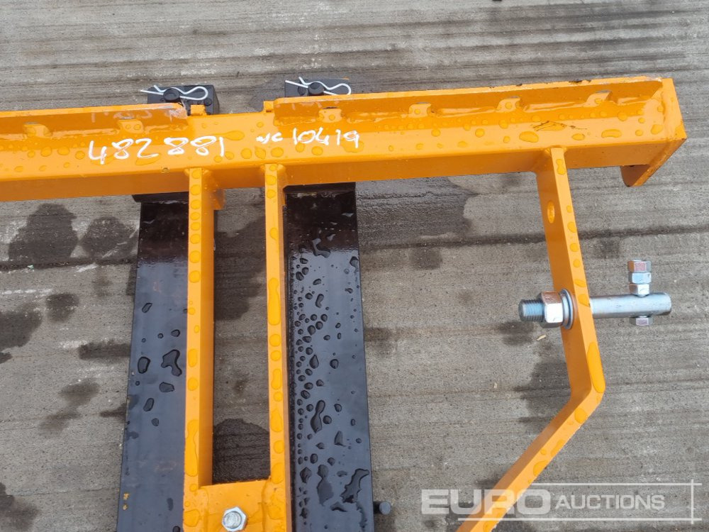 Agricultural machinery Unused 2025 Wolverine PTF1-51-300G: picture 11