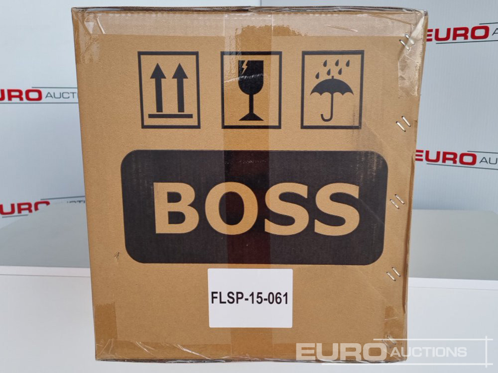 Agricultural machinery Unused Boss FLSP-15-061: picture 37