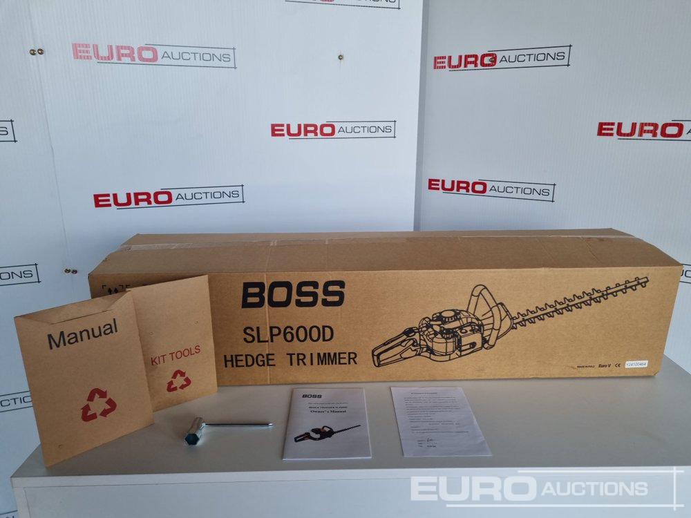 Agricultural machinery Unused Boss SLP600D: picture 39