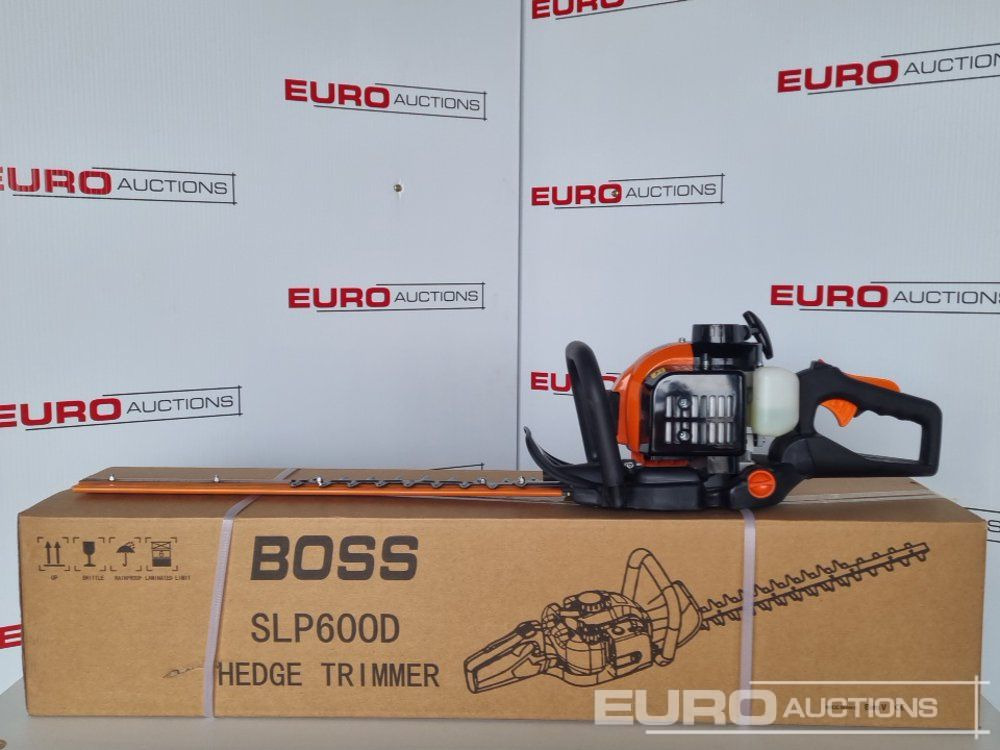 Agricultural machinery Unused Boss SLP600D: picture 37