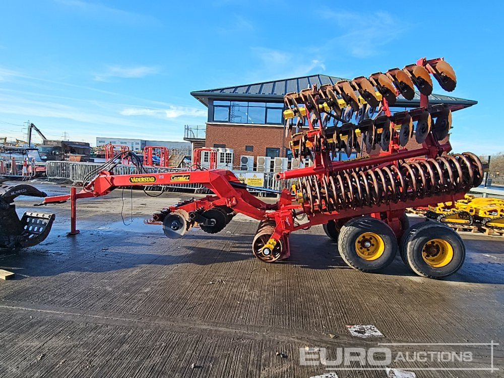Vaderstad 650 - Agricultural machinery: picture 2 Vaderstad 650 - Agricultural machinery: picture 2