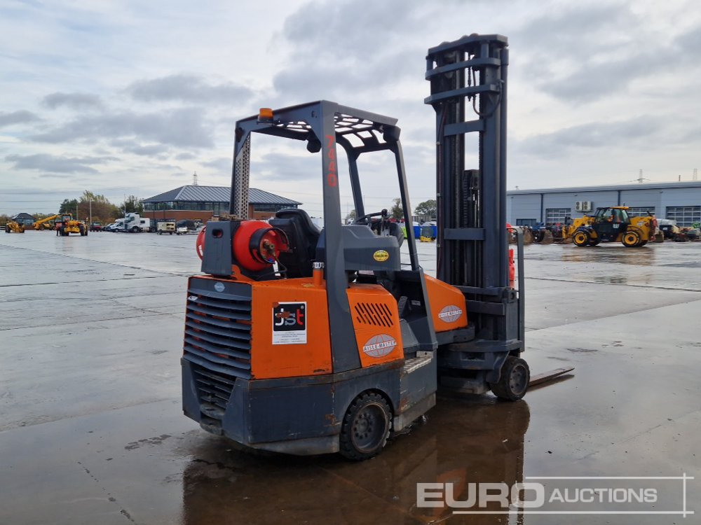 Aisle-Master 20S - Forklift: picture 5 Aisle-Master 20S - Forklift: picture 5