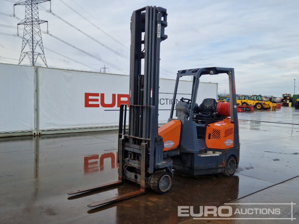 Aisle-Master 20S - Forklift: picture 1 Aisle-Master 20S - Forklift: picture 1