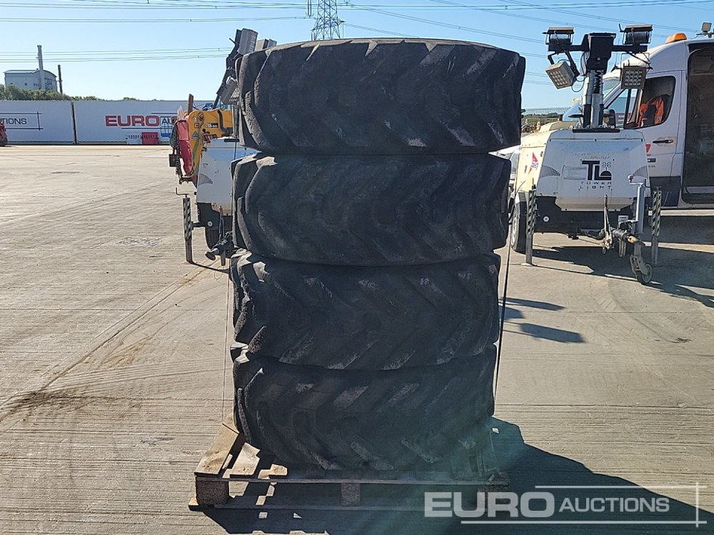 Alliance 400/80-24 Tyre (4 of) - Tire: picture 3 Alliance 400/80-24 Tyre (4 of) - Tire: picture 3
