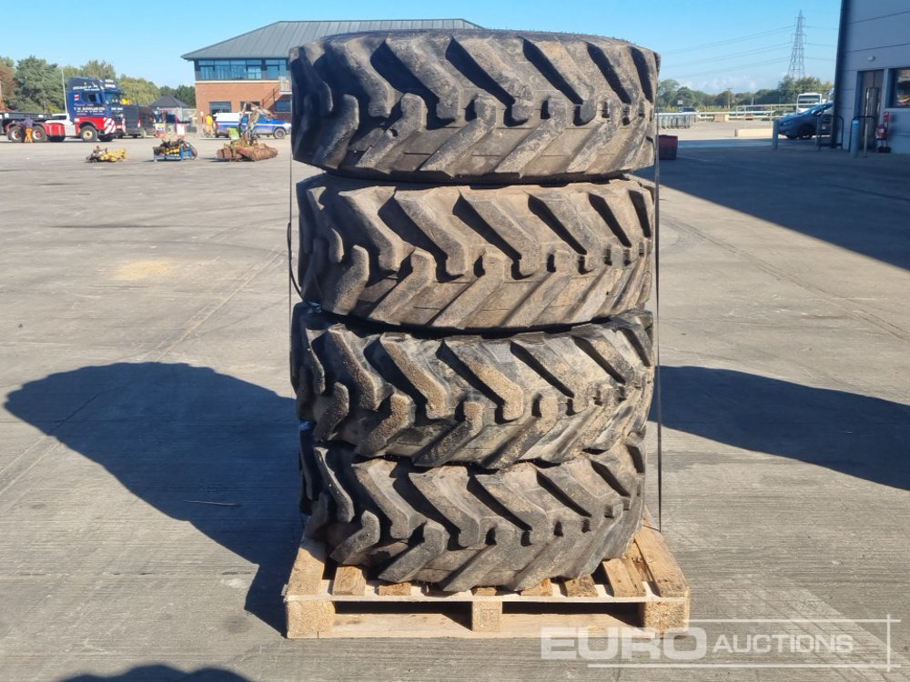 Alliance 400/80-24 Tyre 4 of) - Tire: picture 2 Alliance 400/80-24 Tyre 4 of) - Tire: picture 2