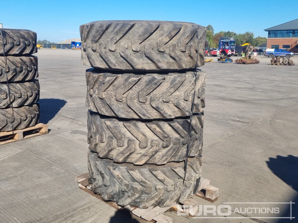 Alliance 400/80-24 Tyre (4 of) - Tire: picture 3 Alliance 400/80-24 Tyre (4 of) - Tire: picture 3