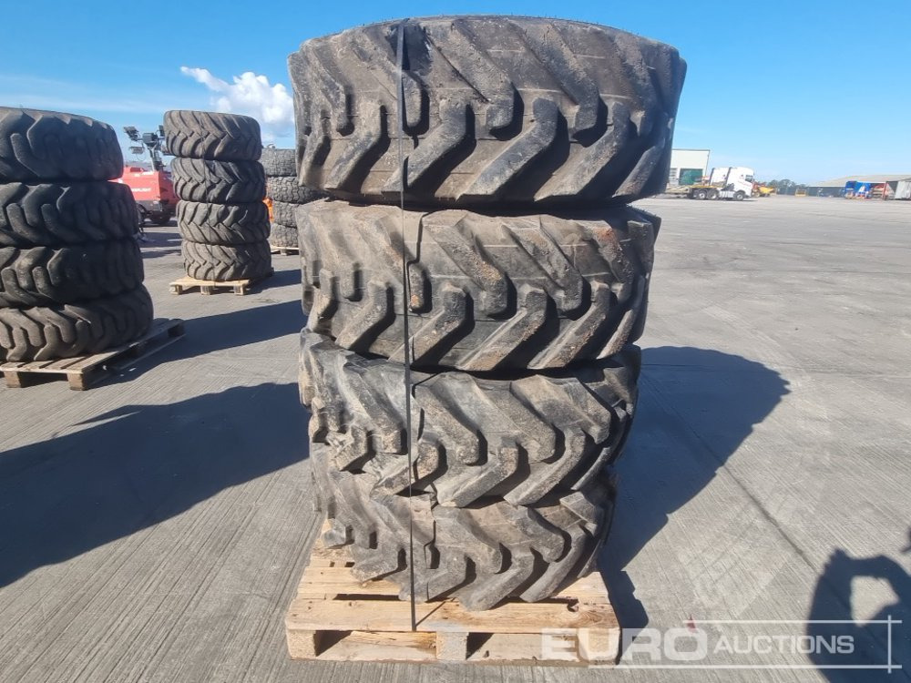 Alliance 400/80-24 Tyre 4 of) - Tire: picture 4 Alliance 400/80-24 Tyre 4 of) - Tire: picture 4