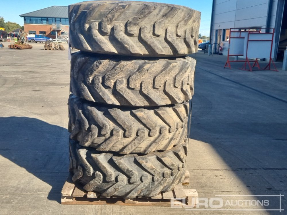Alliance 400/80-24 Tyre (4 of) - Tire: picture 2 Alliance 400/80-24 Tyre (4 of) - Tire: picture 2