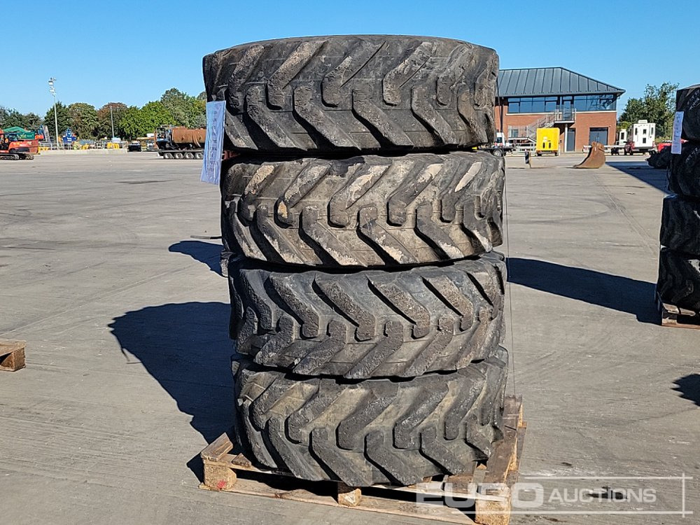 Alliance 400/80-24 Tyre (4 of) - Tire: picture 1 Alliance 400/80-24 Tyre (4 of) - Tire: picture 1