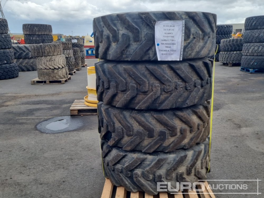 Tire Alliance 400/80 R24 Tyre (4 of): picture 6