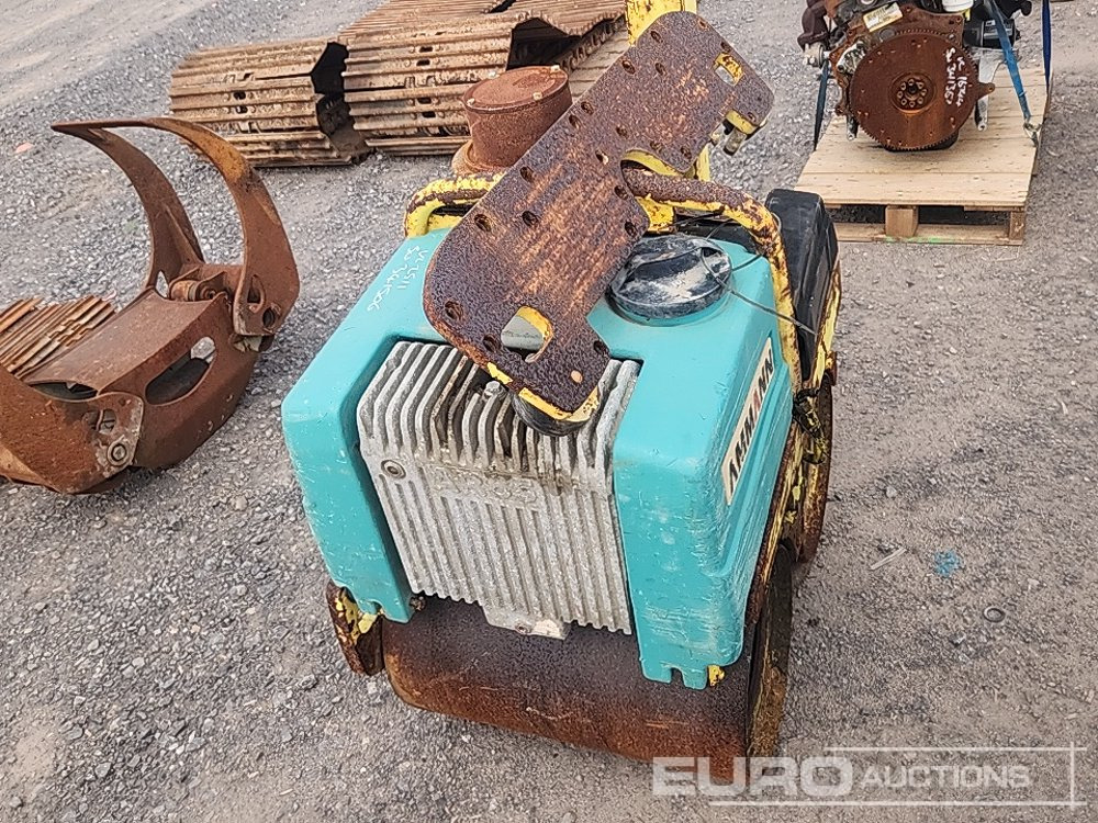 Ammann AR65 - Asphalt machine: picture 5 Ammann AR65 - Asphalt machine: picture 5