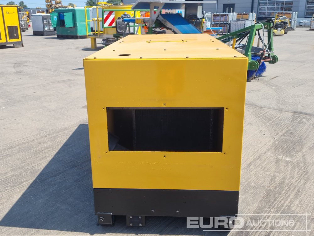 Atlas Copco 40kVA Generator, Yanmar Engine - Generator set: picture 2 Atlas Copco 40kVA Generator, Yanmar Engine - Generator set: picture 2