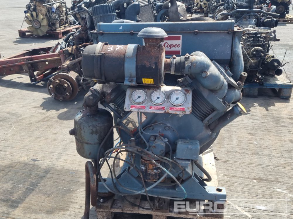 Atlas Copco Compressor - Air compressor: picture 4 Atlas Copco Compressor - Air compressor: picture 4